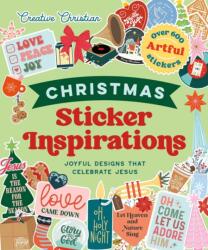Sticker Inspirations Christmas (ISBN: 9798881614027)