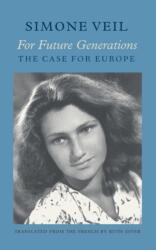For Future Generations (ISBN: 9781919503394)