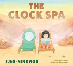 The Clock Spa (ISBN: 9781632064356)
