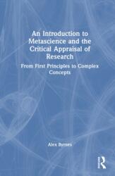 An Introduction to Metascience and the Critical Appraisal of Research (ISBN: 9781041231714)