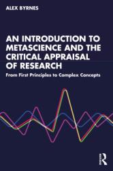 An Introduction to Metascience and the Critical Appraisal of Research (ISBN: 9781041218722)