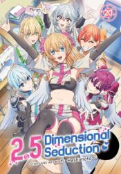 2.5 Dimensional Seduction Vol. 20 (ISBN: 9798895613443)