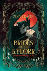 Desire in His Blood (ISBN: 9798217374601)