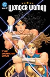 Wonder Woman Vol. 5: The Wonder War Act I (ISBN: 9781799509394)