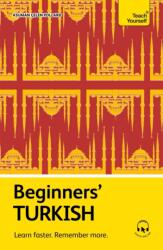 Beginners' Turkish (ISBN: 9781399825009)