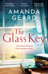 The Glass Key (ISBN: 9781035413607)