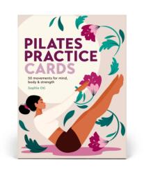 Pilates Practice Cards (ISBN: 9781805705536)