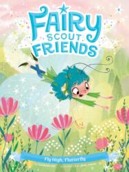 Fly High, Flutterfly (ISBN: 9798347112333)