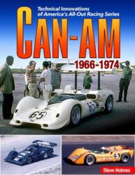 Can-Am (ISBN: 9781613258781)