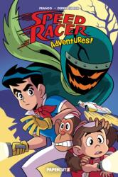 Speed Racer Adventures Vol. 2 (ISBN: 9781545834374)