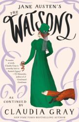 Jane Austen's the Watsons - Jane Austen (ISBN: 9780593688946)