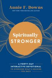Spiritually Stronger (ISBN: 9798217155781)