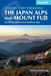 Hiking and Trekking in the Japan Alps and Mount Fuji (ISBN: 9781786313232)