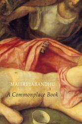 A Commonplace Book (ISBN: 9781780378008)