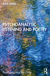 Psychoanalytic Listening and Poetry (ISBN: 9781041158011)
