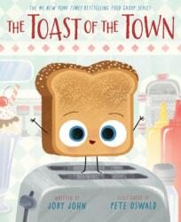 The Toast of the Town (ISBN: 9780063593343)