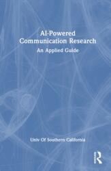 AI-Powered Communication Research (ISBN: 9781041156918)