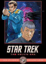 Star Trek: The Kelvin Era--IDW Classic Collections (ISBN: 9798887245034)