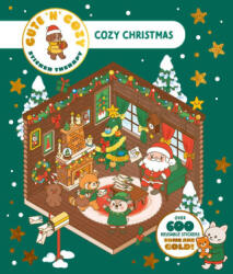 Cozy Christmas (ISBN: 9781837761647)