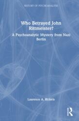 Who Betrayed John Rittmeister? (ISBN: 9781041354345)