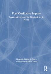 Post Qualitative Inquiry (ISBN: 9781041320340)