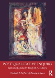 Post Qualitative Inquiry (ISBN: 9781041320333)