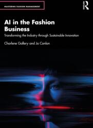 AI in the Fashion Business (ISBN: 9781032984551)