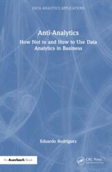 Anti-Analytics (ISBN: 9781032842844)