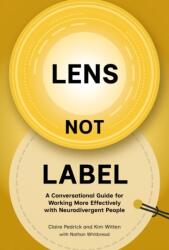 Lens Not Label (ISBN: 9781788609999)