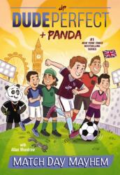 Match Day Mayhem (ISBN: 9781400217120)