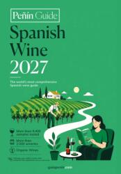 Penin Guide Spanish Wine 2027 (ISBN: 9791399261301)