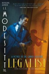 Legalist (ISBN: 9781250385772)
