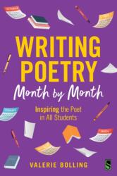Writing Poetry Month by Month (ISBN: 9781041227687)