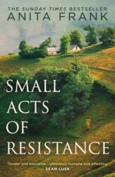 Small Acts of Resistance (ISBN: 9780008455316)
