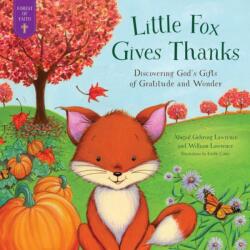 Little Fox Gives Thanks (ISBN: 9781680999518)