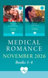 Medical Romance November 2026 Books 1-4 (ISBN: 9780263425871)