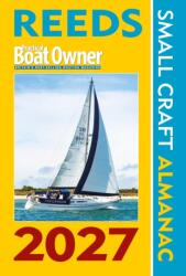 Reeds PBO Small Craft Almanac 2027 (ISBN: 9781399431095)
