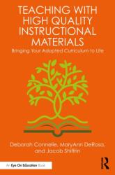Teaching with High Quality Instructional Materials (ISBN: 9781041259831)