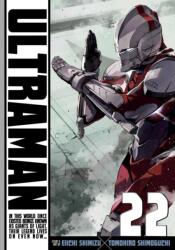 Ultraman, Vol. 22 (ISBN: 9781974768677)