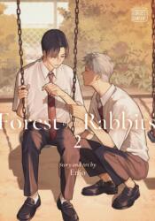 Forest of the Rabbits, Vol. 2 (ISBN: 9781974765331)
