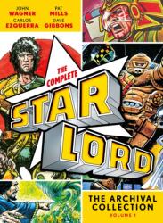 The Complete Starlord Volume 1 (ISBN: 9781837868438)