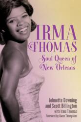 Irma Thomas (ISBN: 9781496865045)