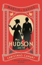 Mrs Hudson and the Christmas Canary (ISBN: 9780749033965)