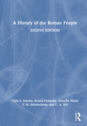 A History of the Roman People (ISBN: 9781032612843)