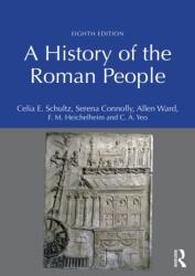 A History of the Roman People (ISBN: 9781032612799)