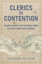 Clerics in Contention (ISBN: 9781501789762)