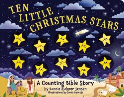 Ten Little Christmas Stars (ISBN: 9781400257867)