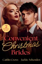 Convenient Christmas Brides (ISBN: 9780263418538)