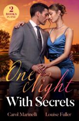 One Night With Secrets (ISBN: 9780263418521)