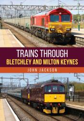 Trains Through Bletchley and Milton Keynes (ISBN: 9781398126855)